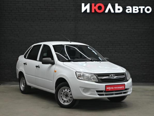 Lada (ВАЗ) Granta I с пробегом 2013 года, цена 330 000 рублей, 226228 км, седан, Автокод Объявления