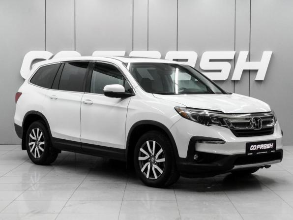 Honda Pilot III Рестайлинг с пробегом 2019 года, цена 3 450 000 рублей, 69154 км, внедорожник, Автокод Объявления