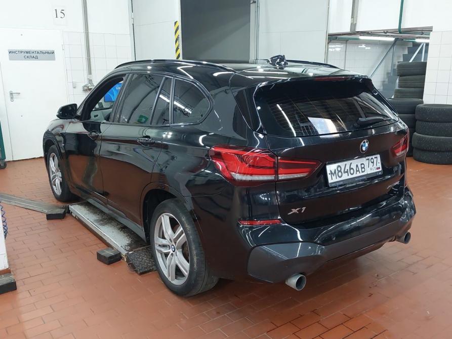 BMW X1 II (F48) Рестайлинг Москва  - изображение 10