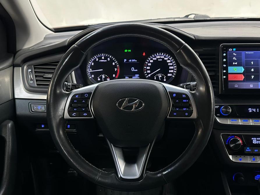 Hyundai Sonata VII (LF) Рестайлинг Санкт-Петербург  - изображение 14