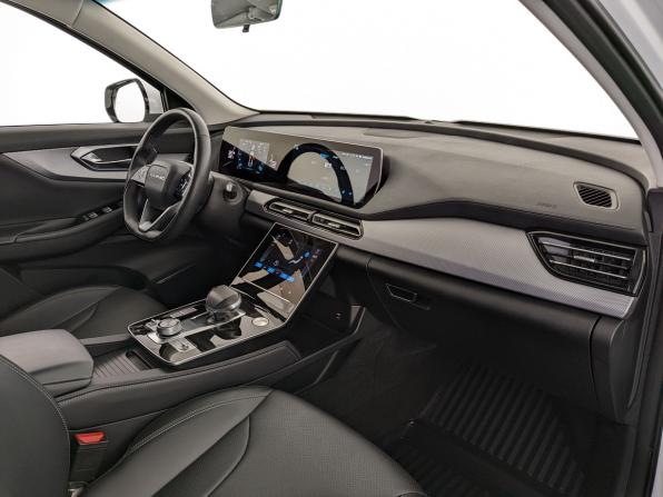 BAIC X7 I с пробегом 2024 года, цена 1 850 000 рублей, 23750 км, внедорожник, Автокод Объявления