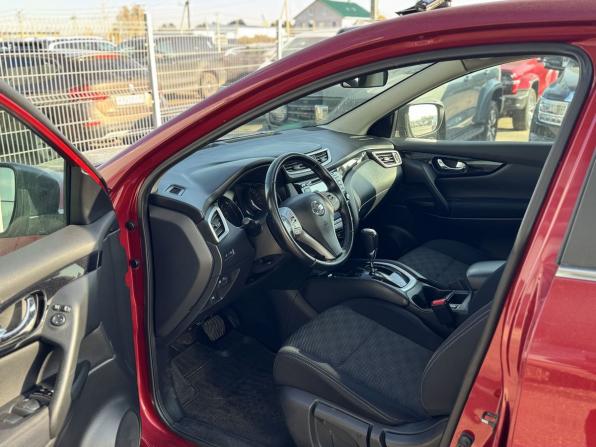 Nissan Qashqai II с пробегом 2014 года, цена 1 255 000 рублей, 69665 км, внедорожник, Автокод Объявления