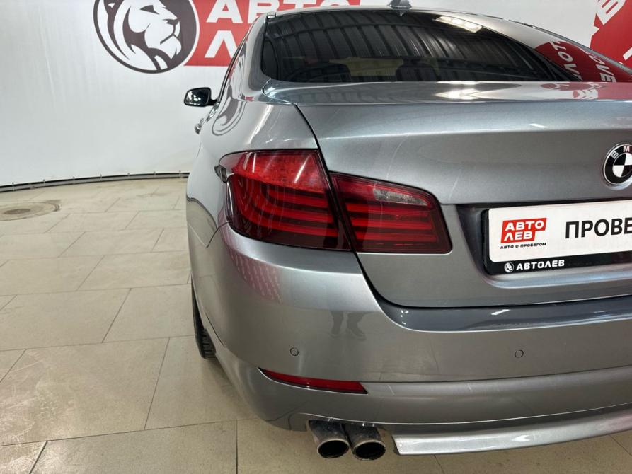 BMW 5 серии VI (F10/F11/F07) Новочеркасск  - изображение 8