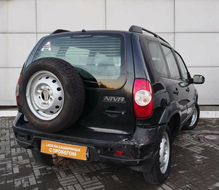 Chevrolet Niva I Рестайлинг Челябинск  - изображение 5