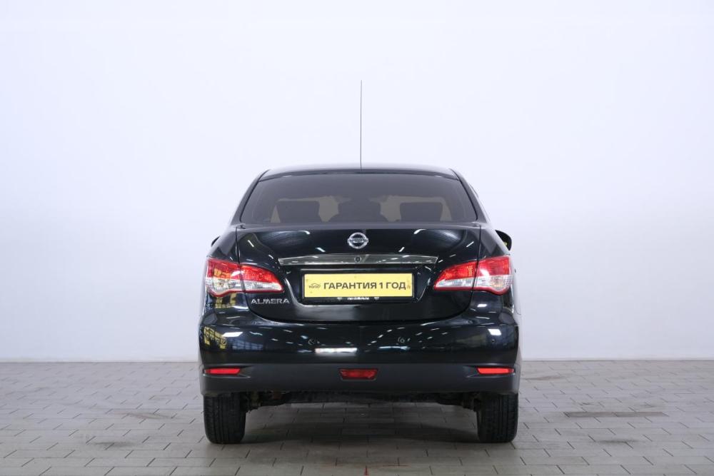 Nissan Almera III (G15) Омск  - изображение 6