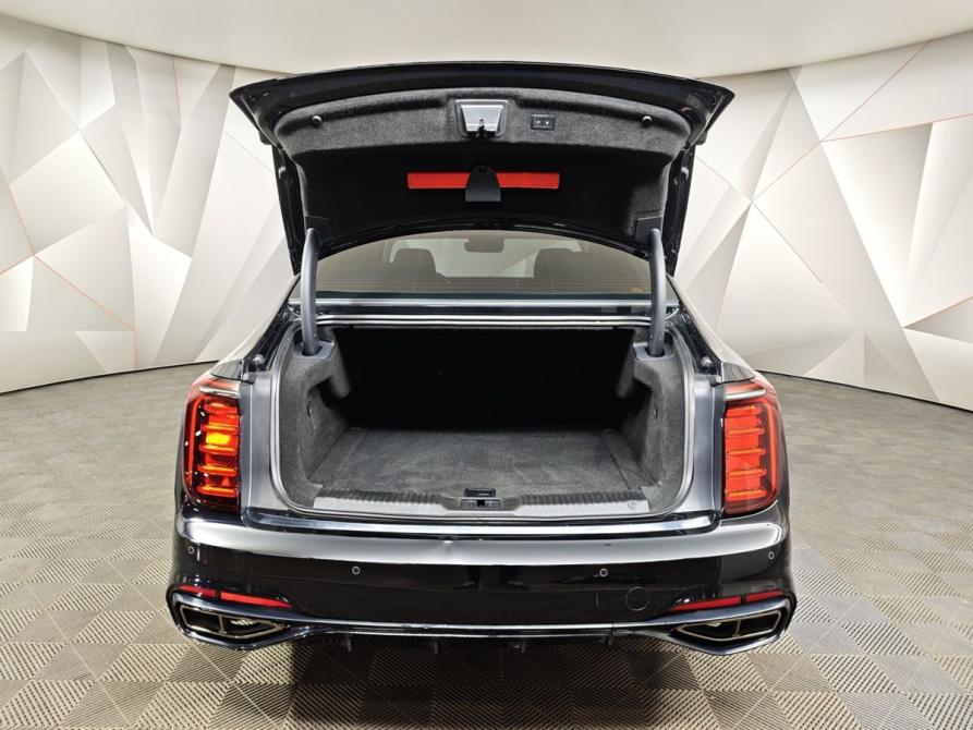 Hongqi H9 I Москва  - изображение 11