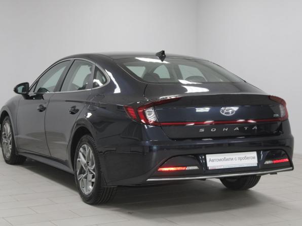 Hyundai Sonata VIII (DN8) с пробегом 2022 года, цена 2 349 900 рублей, 165349 км, седан, Автокод Объявления