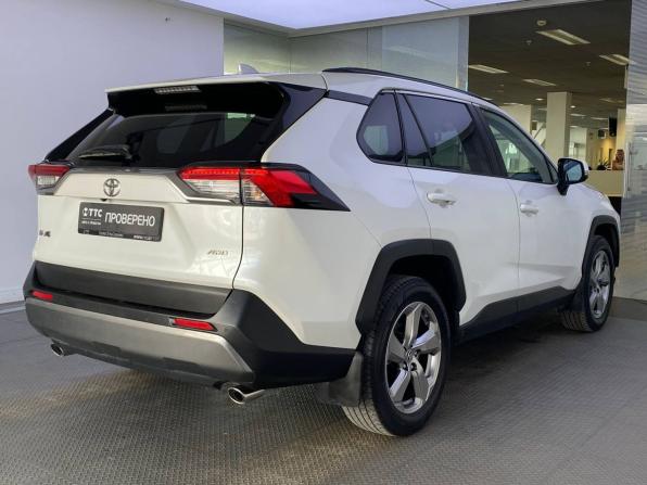 Toyota RAV4 V (XA50) с пробегом 2020 года, цена 3 120 000 рублей, 51881 км, внедорожник, Автокод Объявления