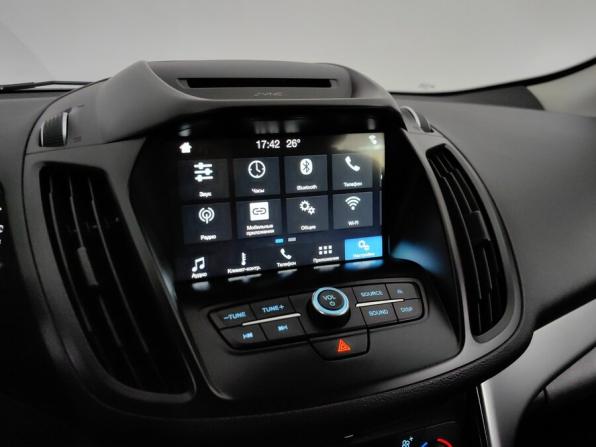 Ford Kuga II Рестайлинг с пробегом 2019 года, цена 1 365 000 рублей, 224394 км, внедорожник, Автокод Объявления