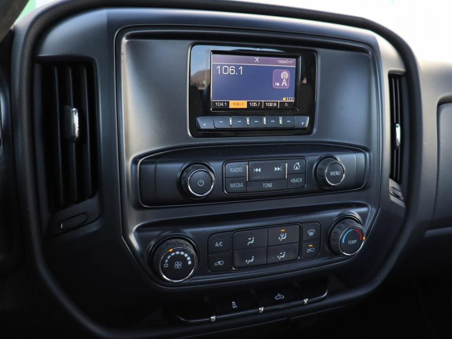 Chevrolet Silverado III (K2XX) Сочи  - изображение 12