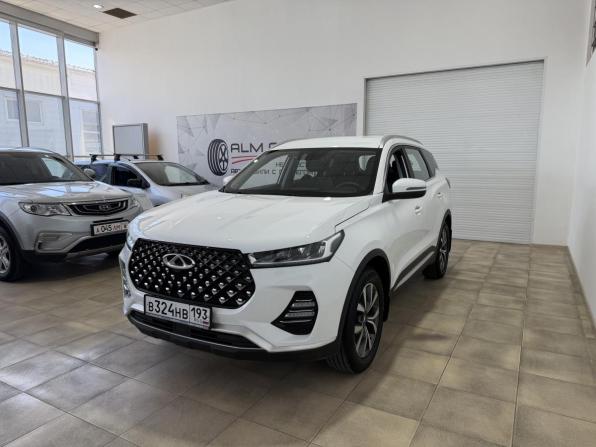 Chery Tiggo 7 Pro I с пробегом 2023 года, цена 1 700 000 рублей, 32633 км, внедорожник, Автокод Объявления