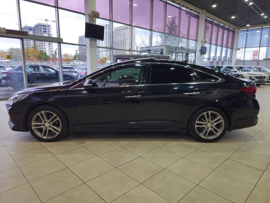 Hyundai Sonata VII (LF) Рестайлинг Москва  - изображение 3