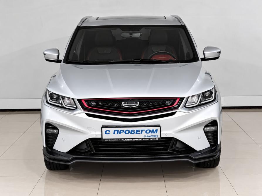 Geely Coolray I Москва  - изображение 2
