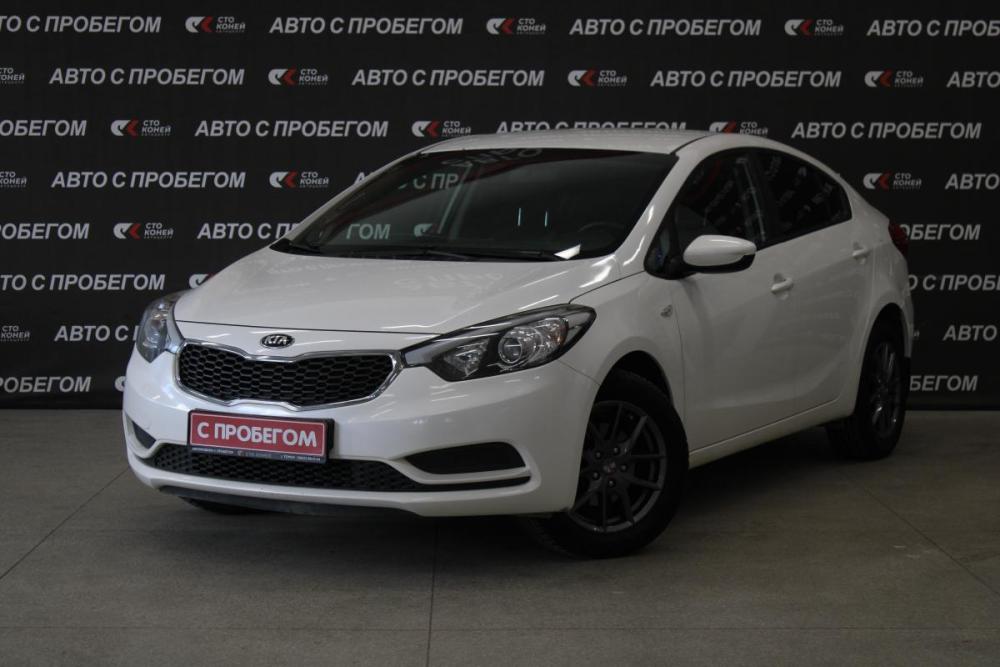 Kia Cerato III Томск  - изображение 1