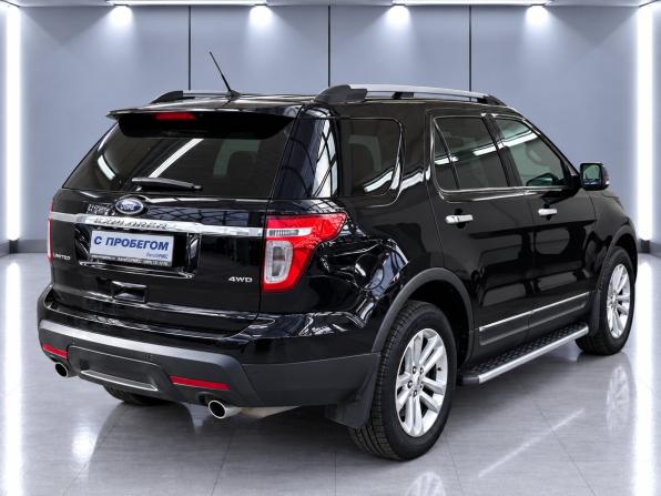 Ford Explorer V с пробегом 2015 года, цена 2 590 000 рублей, 57053 км, внедорожник, Автокод Объявления