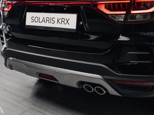 Новый Solaris KRX 2025 года, цена 2 725 000 рублей, хэтчбек, Автокод Объявления