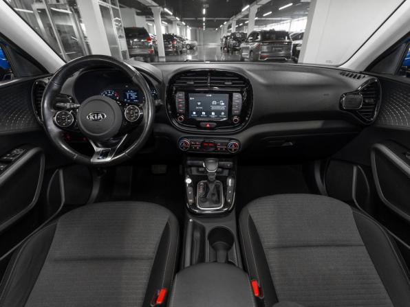 Kia Soul III с пробегом 2019 года, цена 2 090 000 рублей, 74248 км, хэтчбек, Автокод Объявления