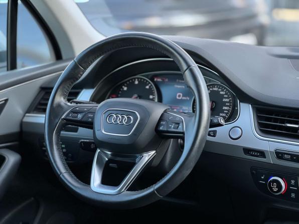Audi Q7 II (4M) с пробегом 2016 года, цена 4 089 000 рублей, 107090 км, внедорожник, Автокод Объявления