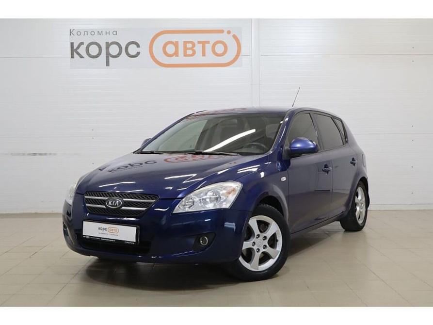Kia Ceed I Коломна  - изображение 1