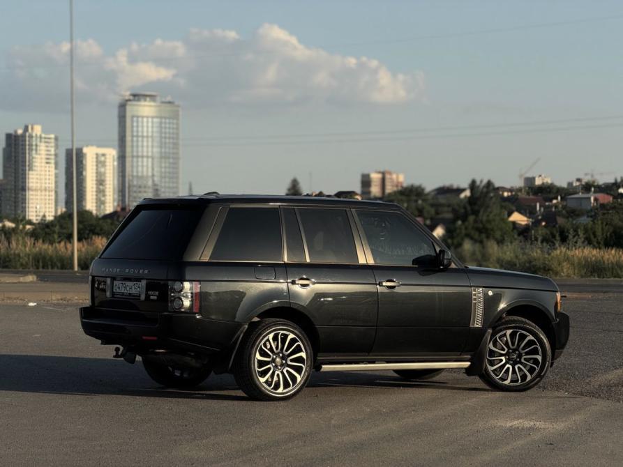 Land Rover Range Rover III Рестайлинг 2 Волгоград  - изображение 10