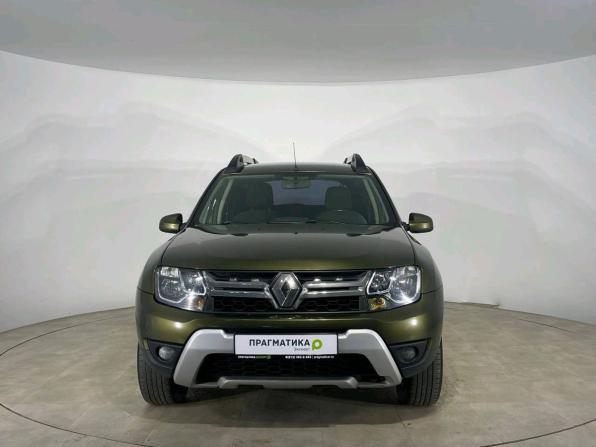 Renault Duster I Рестайлинг с пробегом 2016 года, цена 1 089 000 рублей, 155212 км, внедорожник, Автокод Объявления