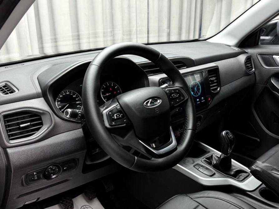 Chery Tiggo 4 I Рестайлинг Ижевск  - изображение 9