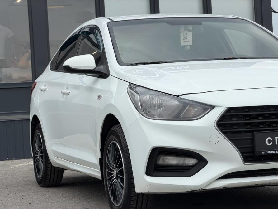 Hyundai Solaris II Волгоград  - изображение 13