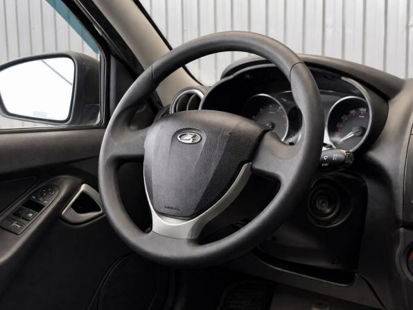 Lada (ВАЗ) Granta I Рестайлинг с пробегом 2019 года, цена 657 000 рублей, 130314 км, седан, Автокод Объявления