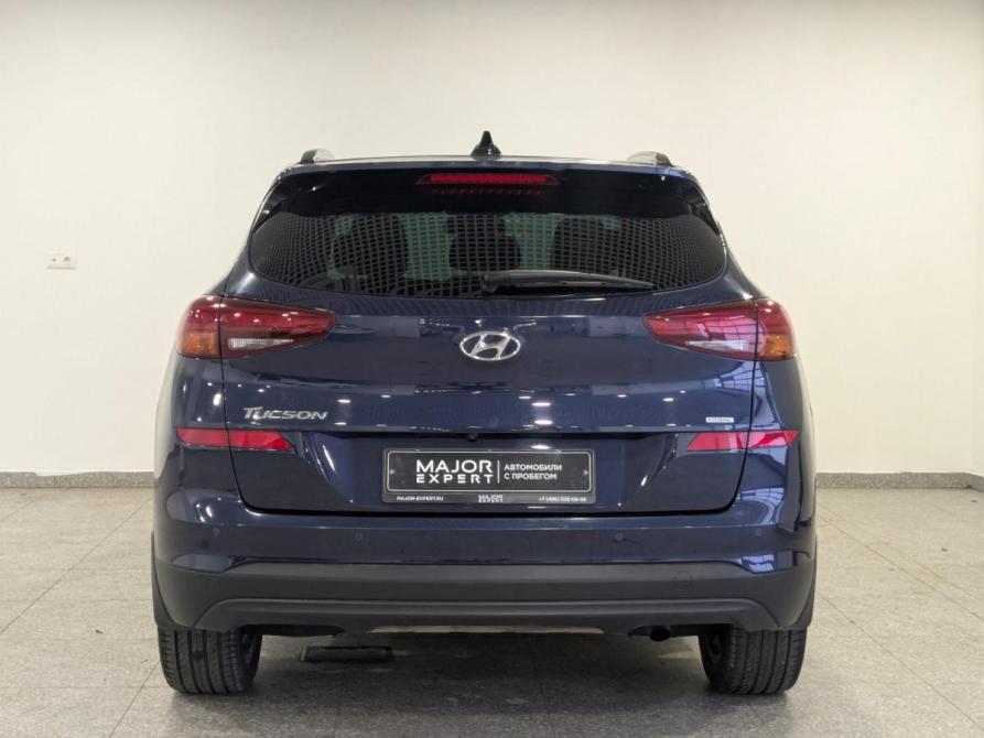 Hyundai Tucson III Рестайлинг Москва  - изображение 3