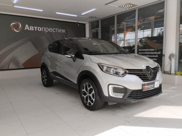 Renault Kaptur I с пробегом 2017 года, цена 1 180 000 рублей, 147845 км, внедорожник, Автокод Объявления