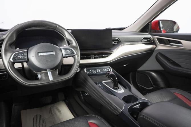 Haval F7 I Рестайлинг с пробегом 2023 года, цена 2 259 000 рублей, 40000 км, внедорожник, Автокод Объявления