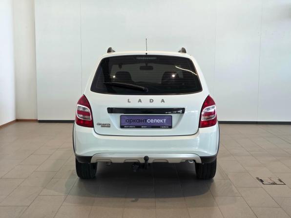 Lada (ВАЗ) Granta I Рестайлинг с пробегом 2023 года, цена 855 000 рублей, 86808 км, универсал, Автокод Объявления
