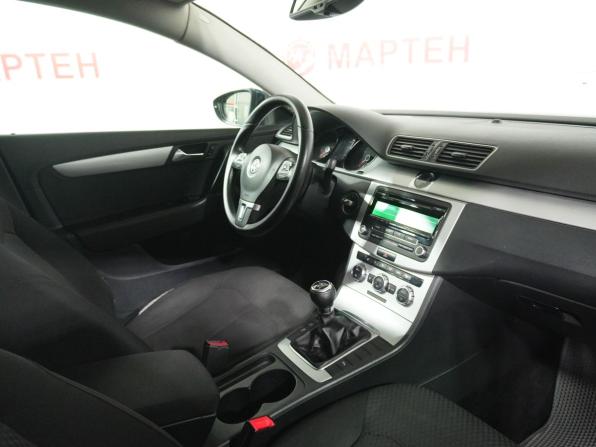 Volkswagen Passat B7 с пробегом 2012 года, цена 657 000 рублей, 319024 км, седан, Автокод Объявления