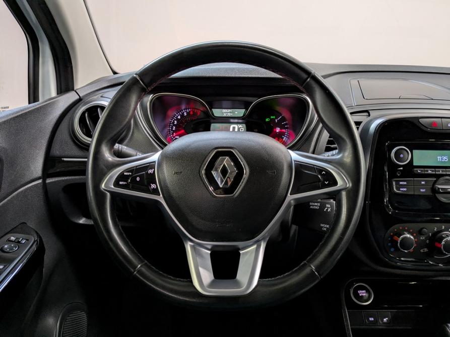 Renault Kaptur I Рестайлинг Москва  - изображение 25