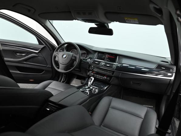 BMW 5 серии VI (F10/F11/F07) Рестайлинг с пробегом 2016 года, цена 1 699 000 рублей, 121000 км, седан, Автокод Объявления
