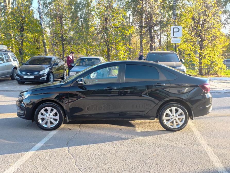 Lada (ВАЗ) Vesta I Рестайлинг (NG) Чебоксары  - изображение 10