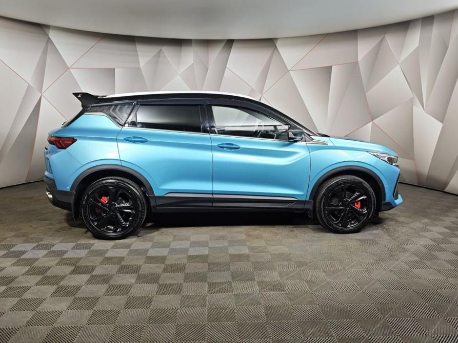 Geely Coolray I Рестайлинг Москва  - изображение 6