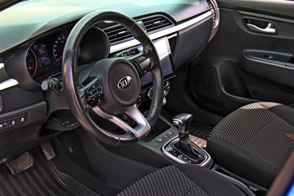 Kia Rio IV Уфа  - изображение 9