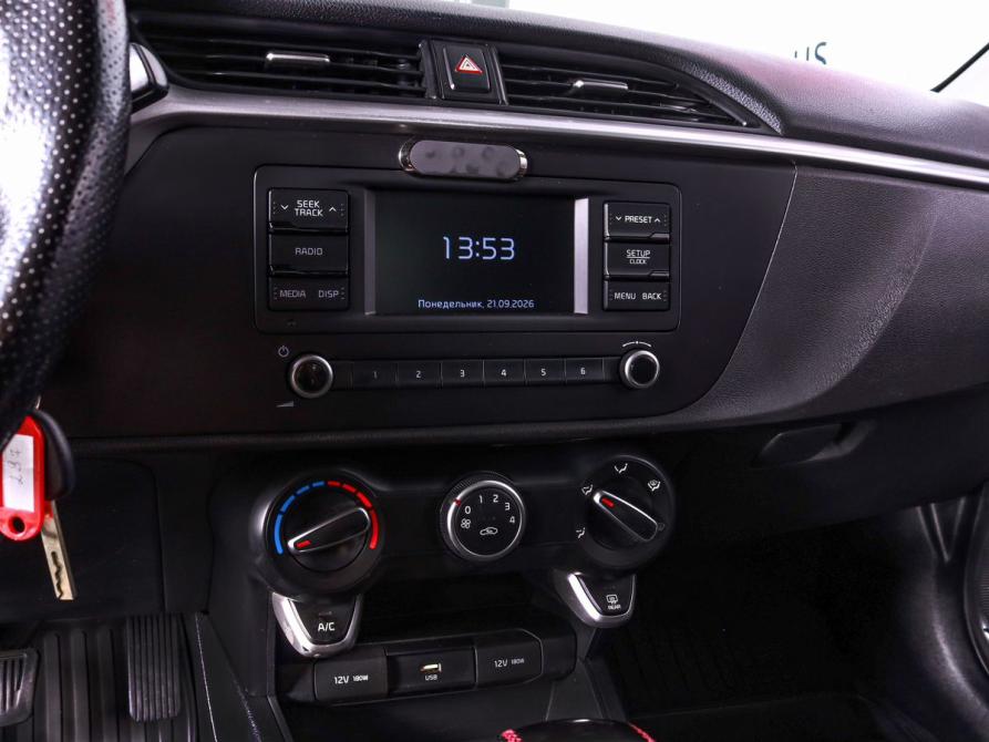 Kia Rio IV Рестайлинг Минеральные Воды  - изображение 12