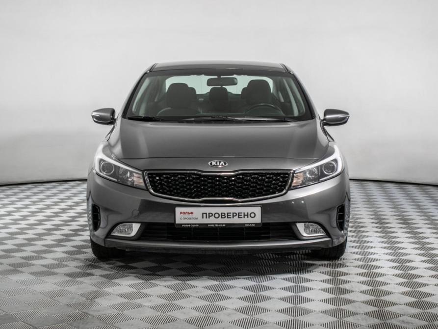 Kia Cerato III Рестайлинг (Classic) Москва  - изображение 2