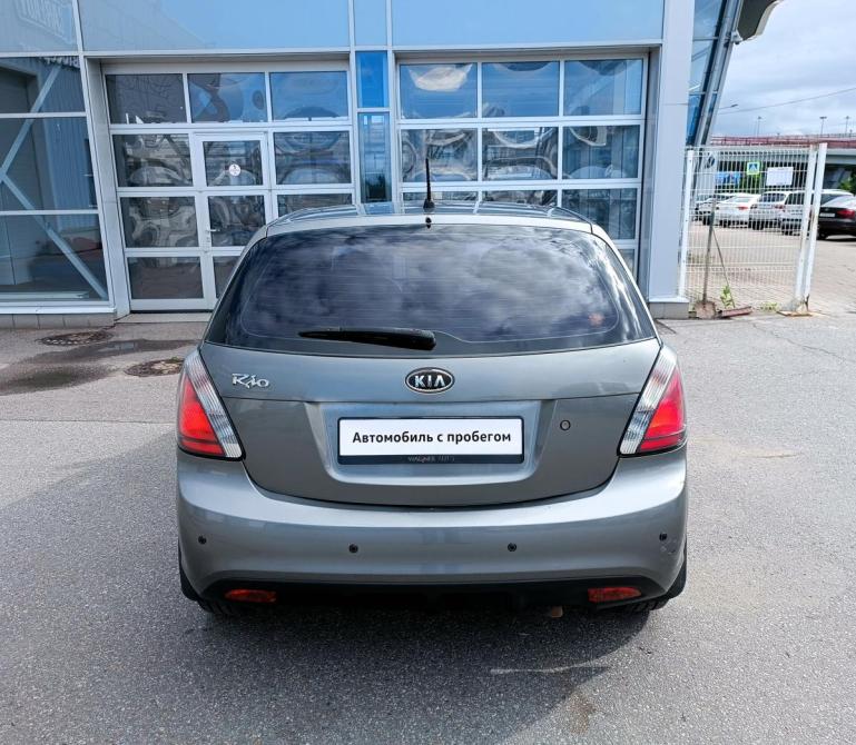 Kia Rio II Рестайлинг Санкт-Петербург  - изображение 8