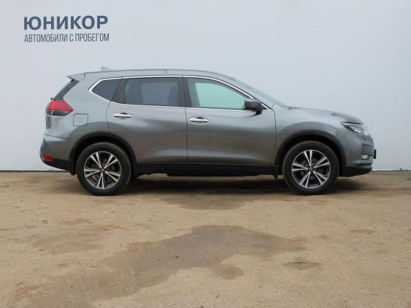 Nissan X-Trail III Рестайлинг с пробегом 2022 года, цена 2 859 000 рублей, 83382 км, внедорожник, Автокод Объявления