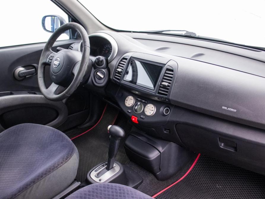 Nissan Micra III (K12) Москва  - изображение 15