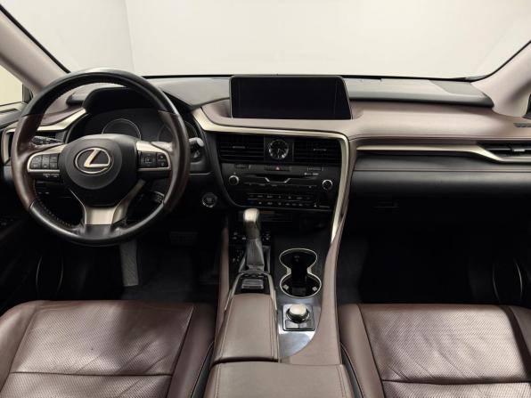 Lexus RX IV с пробегом 2017 года, цена 2 787 000 рублей, 243139 км, внедорожник, Автокод Объявления