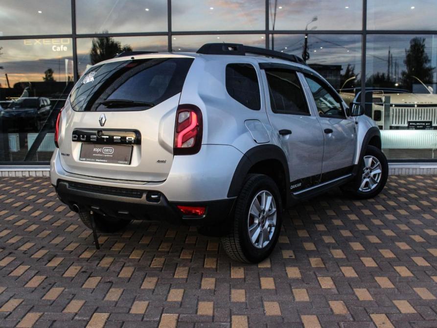 Renault Duster I Рестайлинг Калуга  - изображение 3