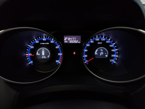 Hyundai ix35 I Рестайлинг с пробегом 2014 года, цена 1 645 000 рублей, 99390 км, внедорожник, Автокод Объявления