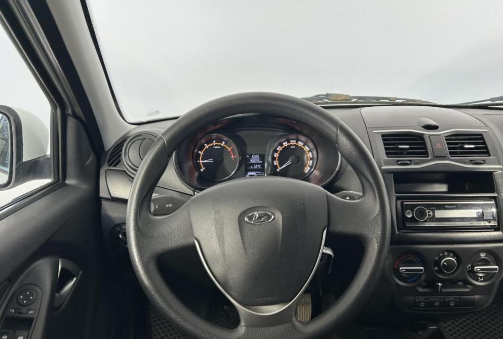 Lada (ВАЗ) Granta I Рестайлинг Саранск  - изображение 17