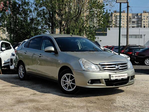 Nissan Almera III (G15) с пробегом 2018 года, цена 629 000 рублей, 186000 км, седан, Автокод Объявления