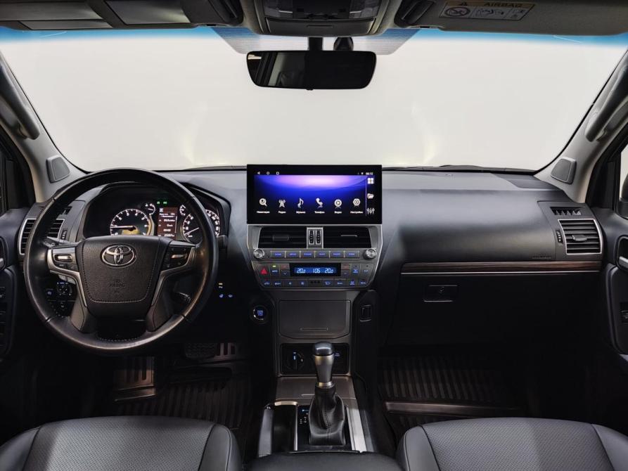Toyota Land Cruiser Prado 150 Series Рестайлинг 3 Барнаул  - изображение 10