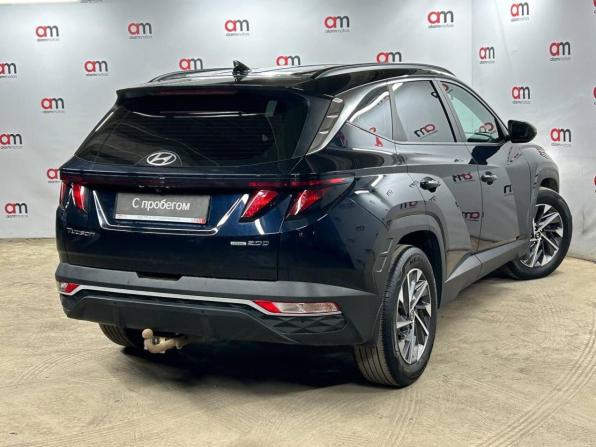Hyundai Tucson IV с пробегом 2021 года, цена 3 099 000 рублей, 79000 км, внедорожник, Автокод Объявления